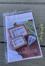 Erica Michaels - Voice of the Garden with Charms