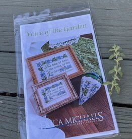 Erica Michaels - Voice of the Garden with Charms
