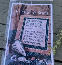 Erica Michaels - Friends & Stars
