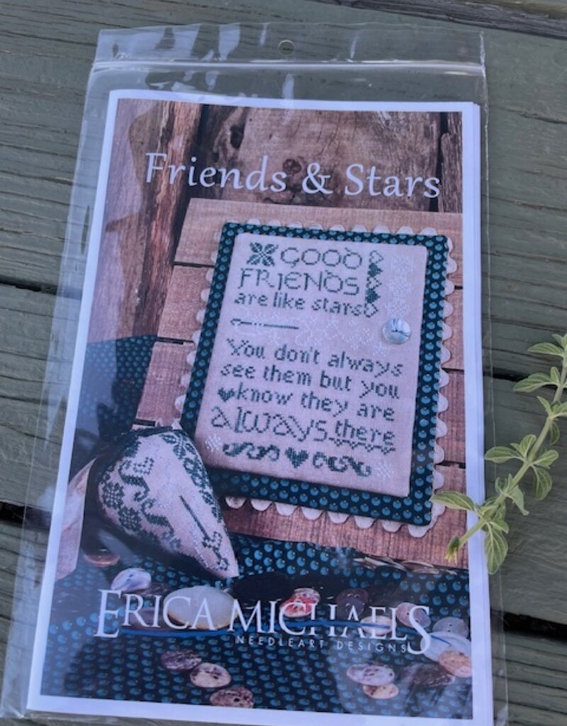 Erica Michaels - Friends & Stars