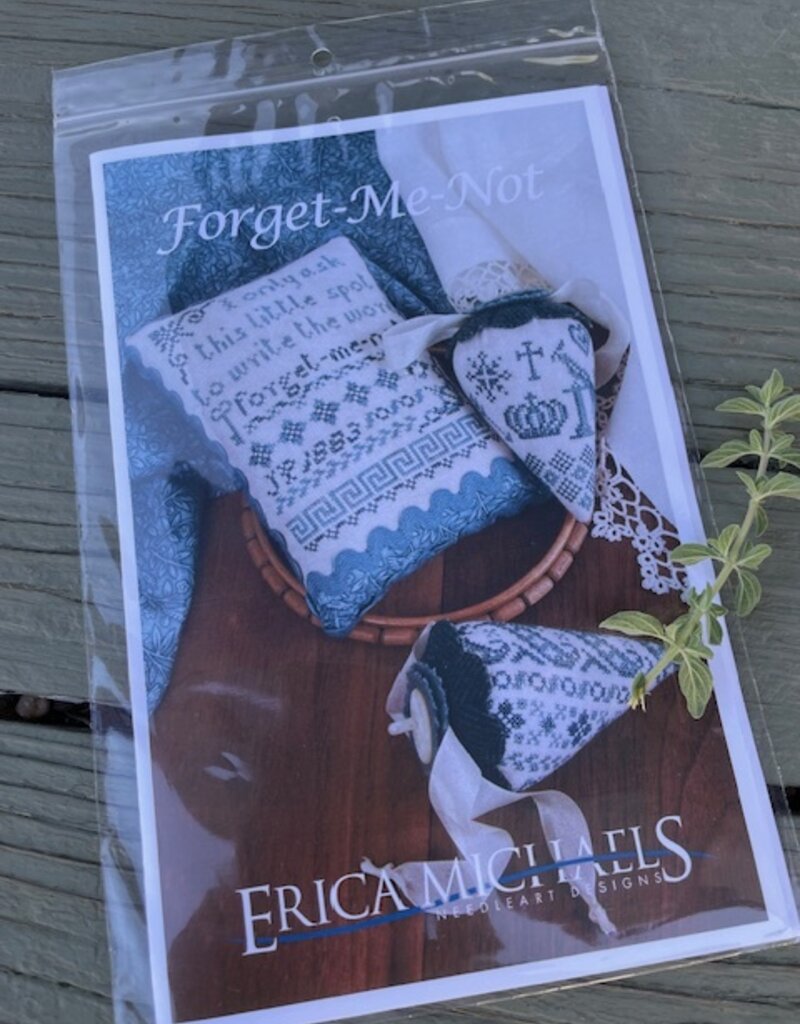 Erica Michaels -Forget-Me-Not