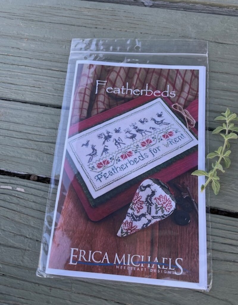 Erica Michaels -Featherbeds