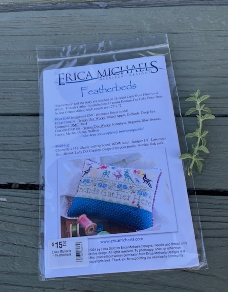 Erica Michaels -Featherbeds