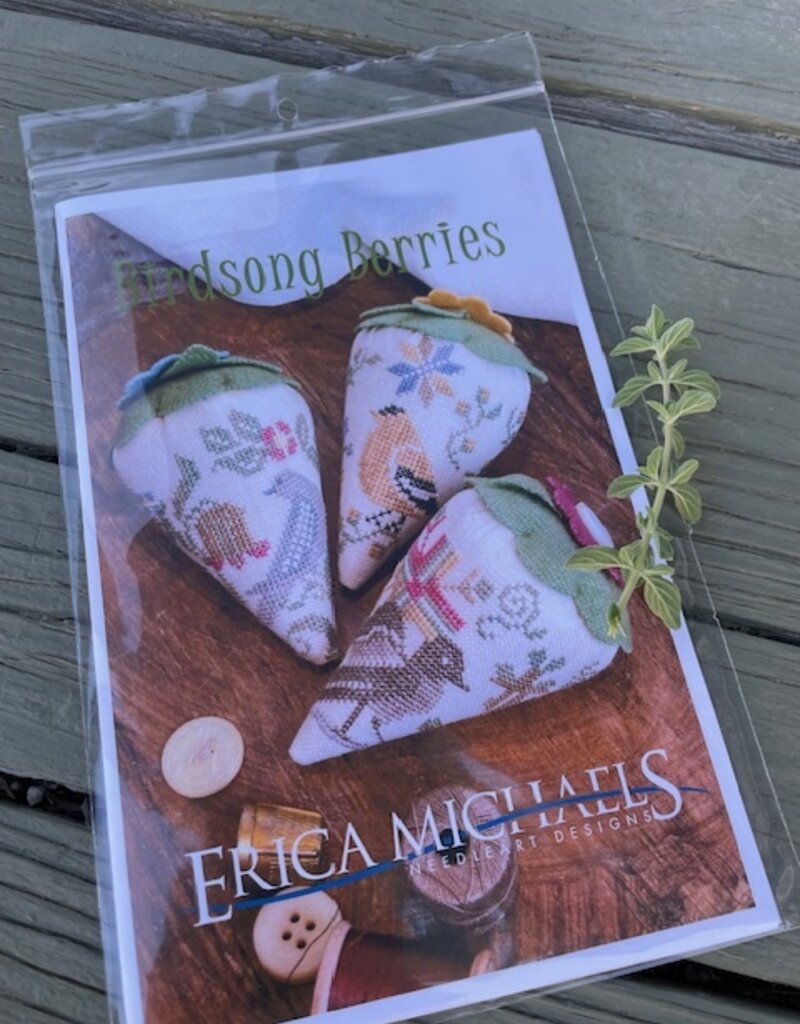 Erica Michaels - Birdsong Berries