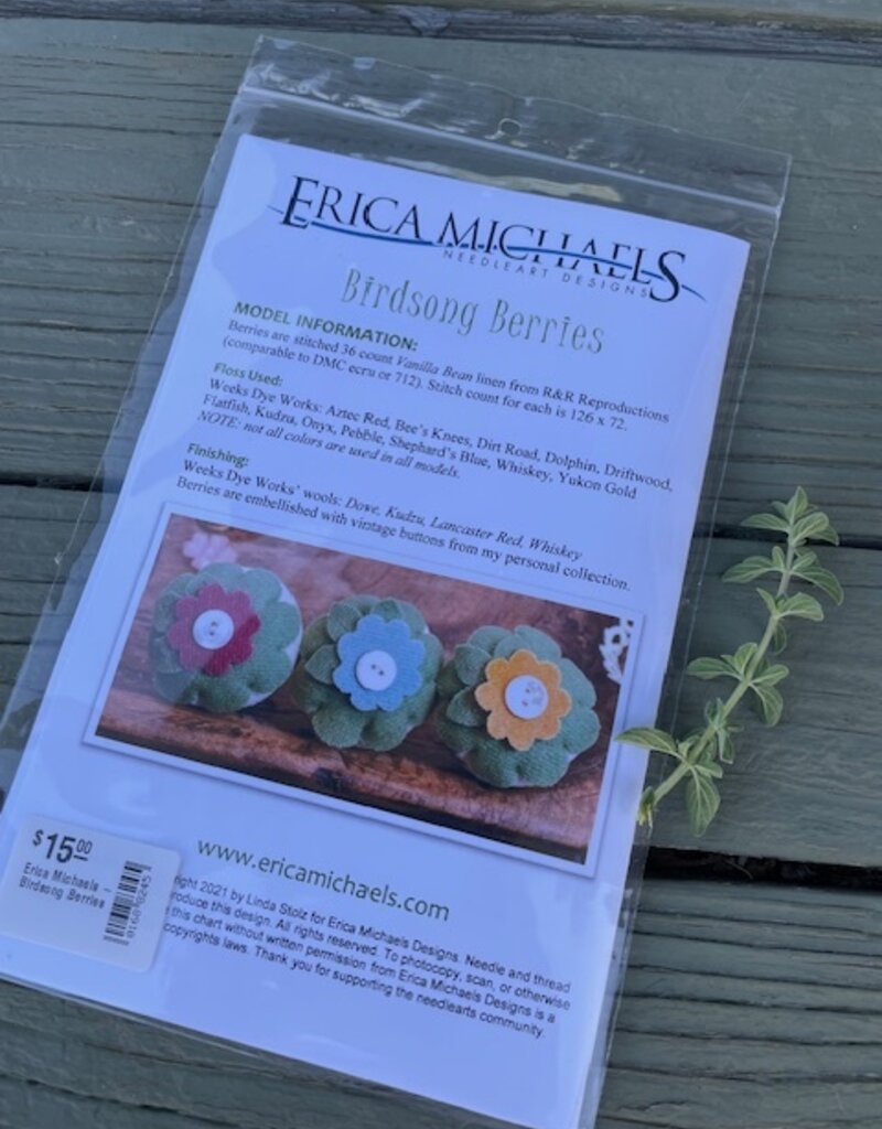 Erica Michaels - Birdsong Berries