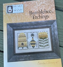 HIHN - Bumblebee Etchings