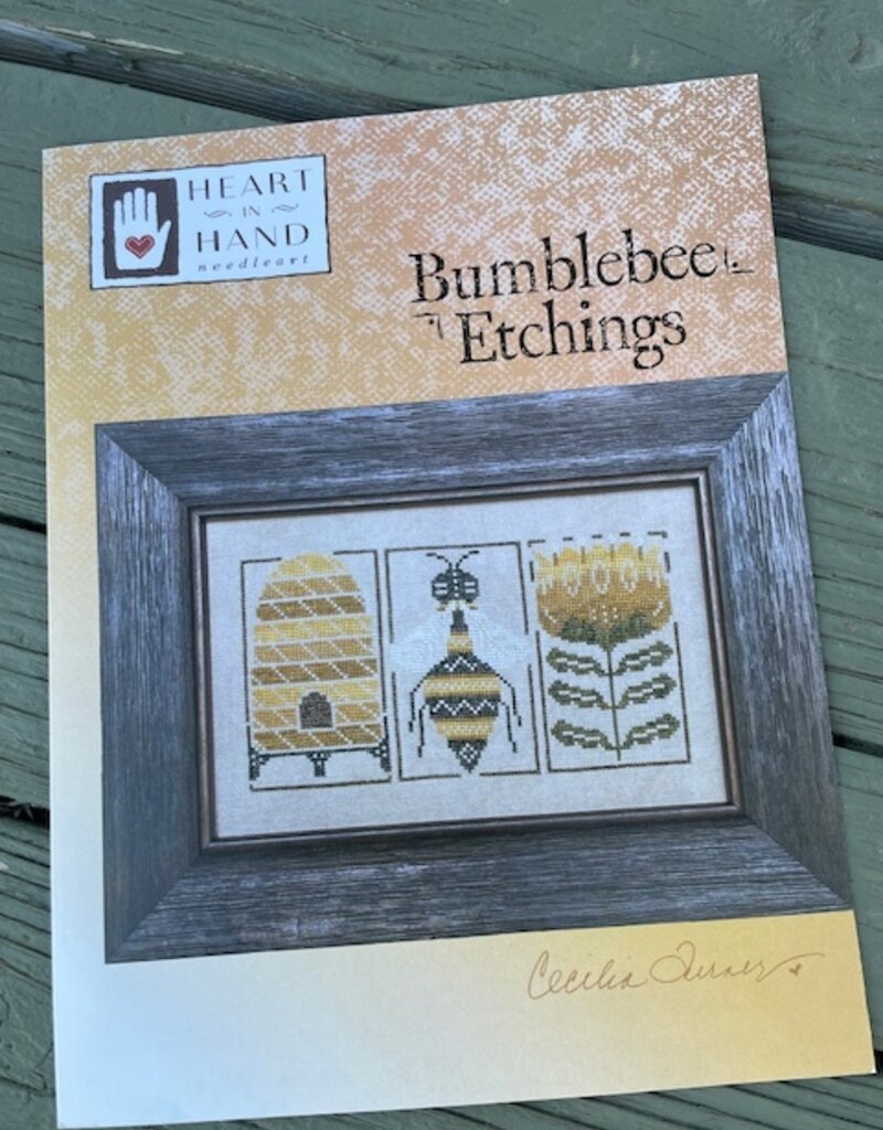 HIHN - Bumblebee Etchings