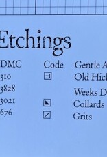 HIHN - Bumblebee Etchings