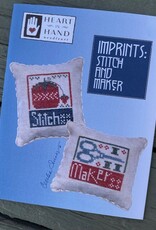 HIHN - Imprints:  Stitch and Maker