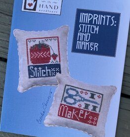 HIHN - Imprints:  Stitch and Maker