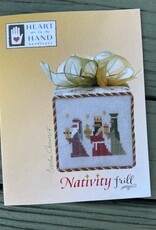 HIHN - Nativity  Frill