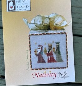 HIHN - Nativity  Frill