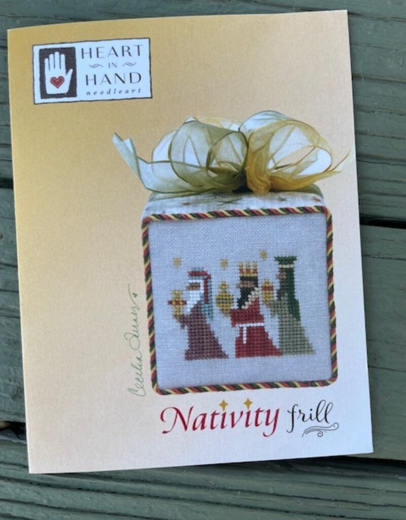 HIHN - Nativity  Frill