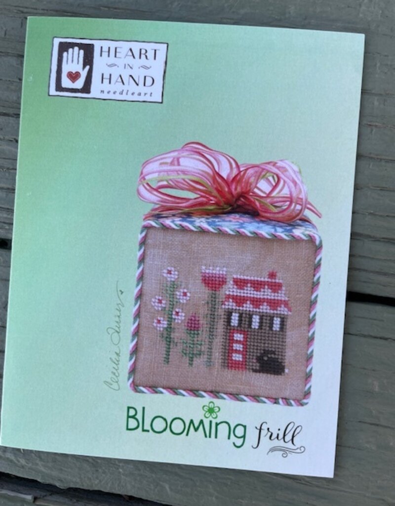 HIHN - Blooming Frill