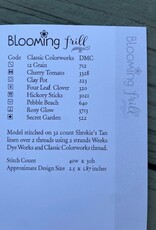 HIHN - Blooming Frill
