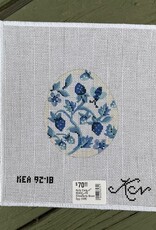 Kelly Clark - KEA92-18 Strawberry Blues Egg (18M)
