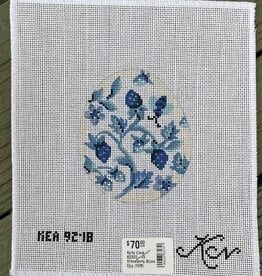 Kelly Clark - KEA92-18 Strawberry Blues Egg (18M)