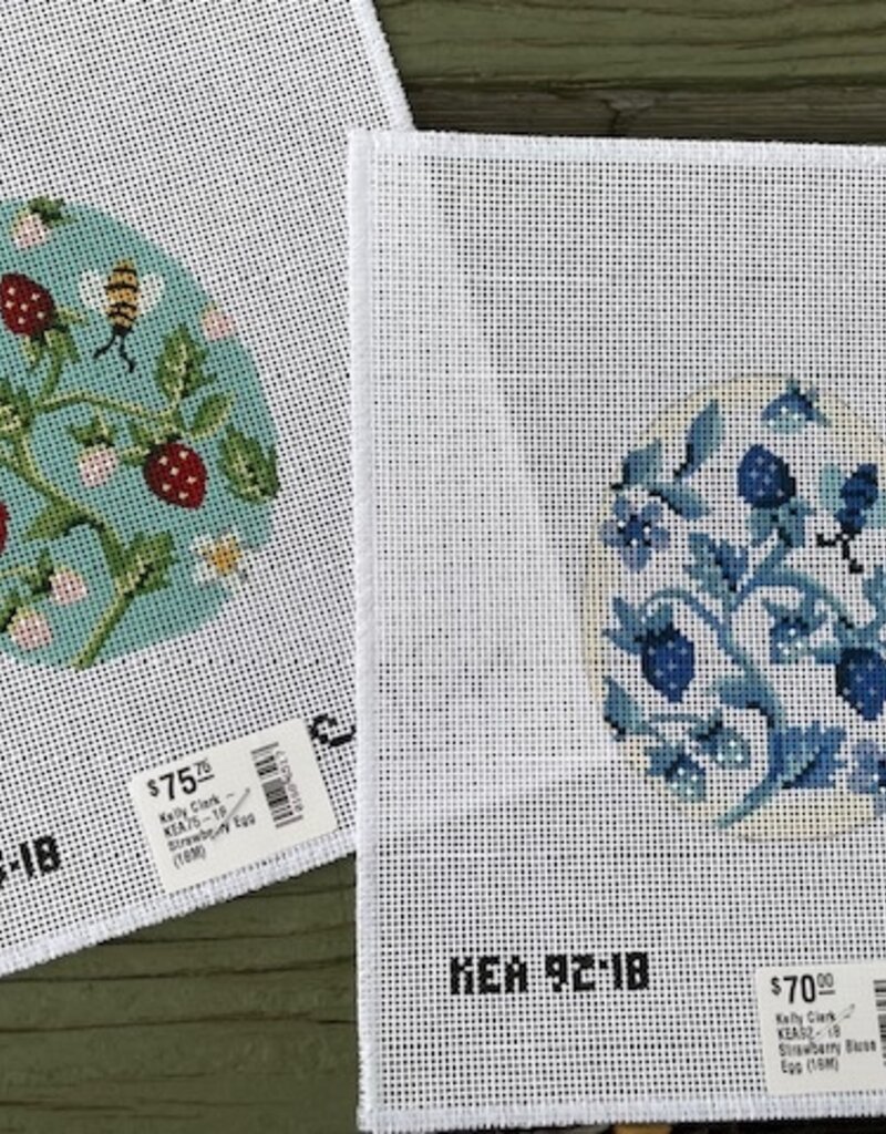 Kelly Clark - KEA92-18 Strawberry Blues Egg (18M)
