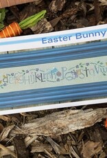 Bent Creek - Easter Bunny Row with JABCO Button Pack