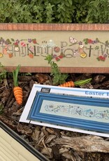 Bent Creek - Easter Bunny Row with JABCO Button Pack