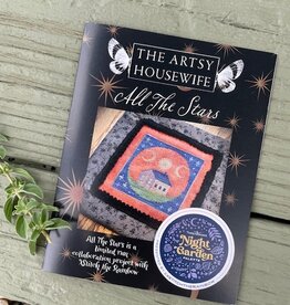 Artsy Housewife - All the Stars (Night Garden)