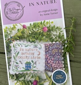 Proper Stitcher - In Nature