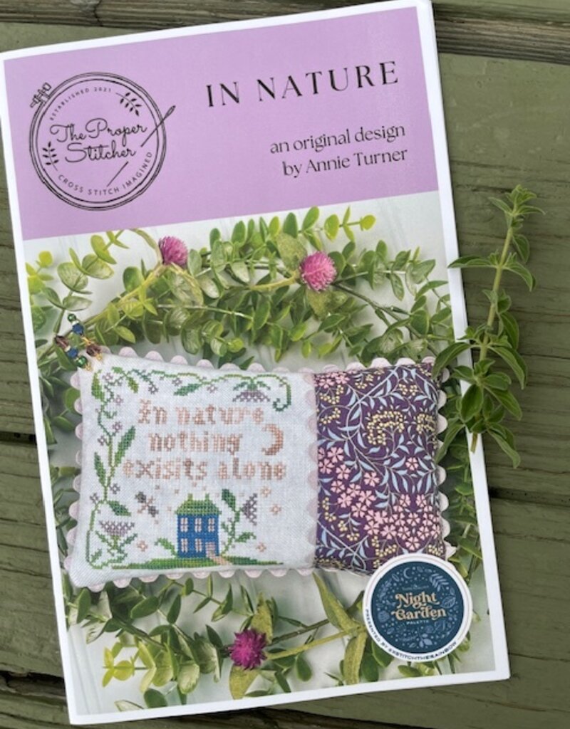 Proper Stitcher - In Nature