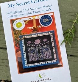 Pickle Barerel - My Secret Garden (Night Garden)