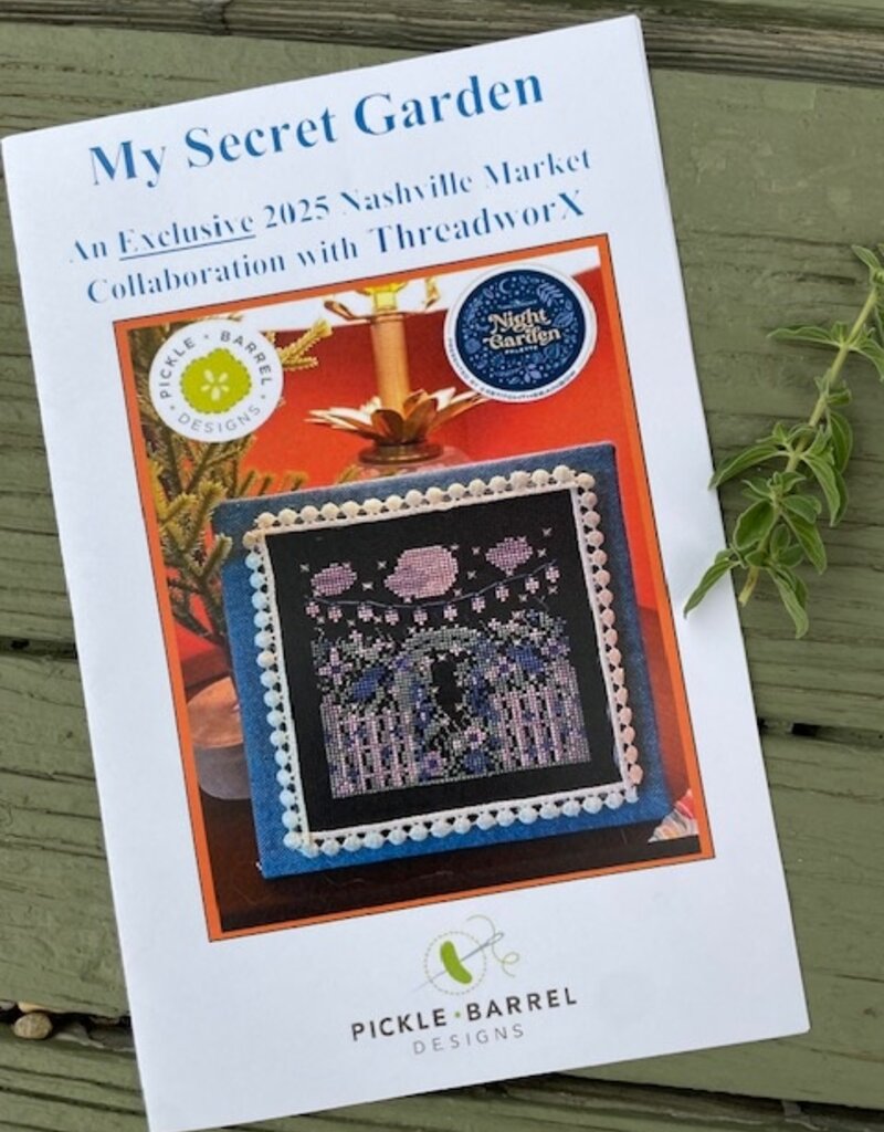 Pickle Barerel - My Secret Garden (Night Garden)
