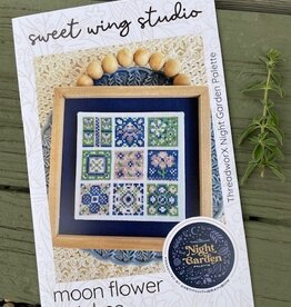 Sweet Wing - Moon Flower Patches (Night Garden)