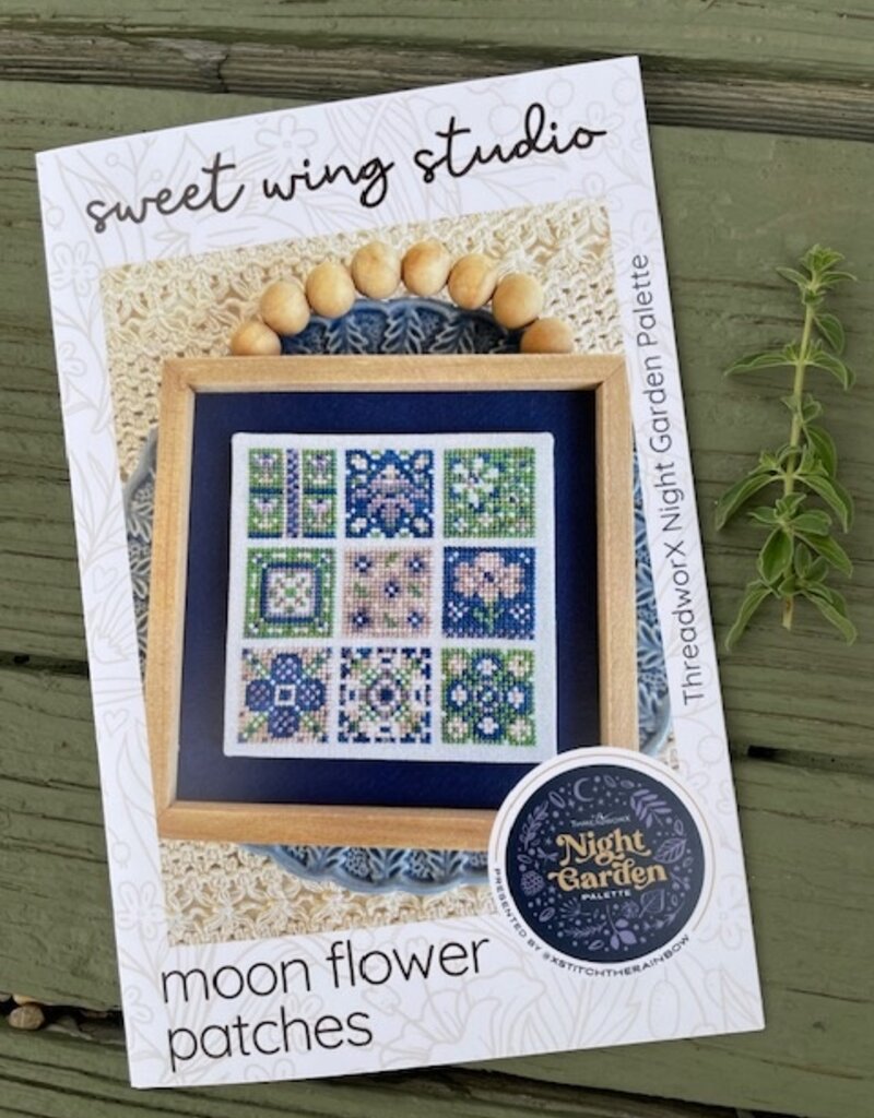Sweet Wing - Moon Flower Patches (Night Garden)
