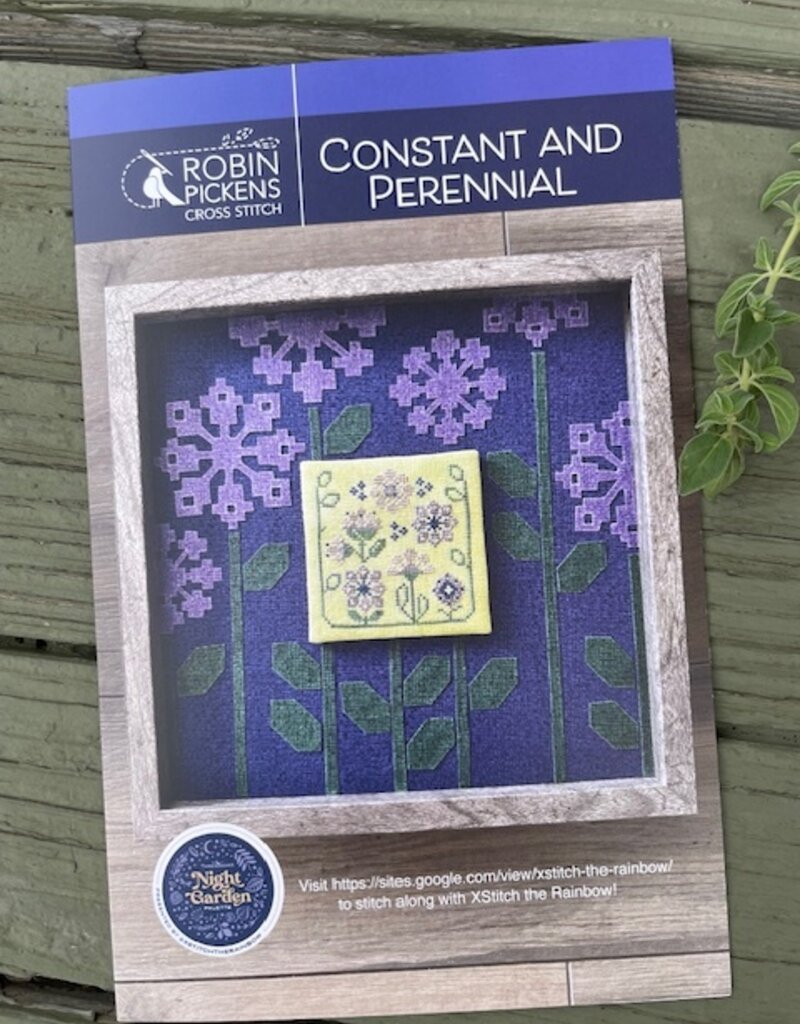 Robin Pickens - Constant and Perennial