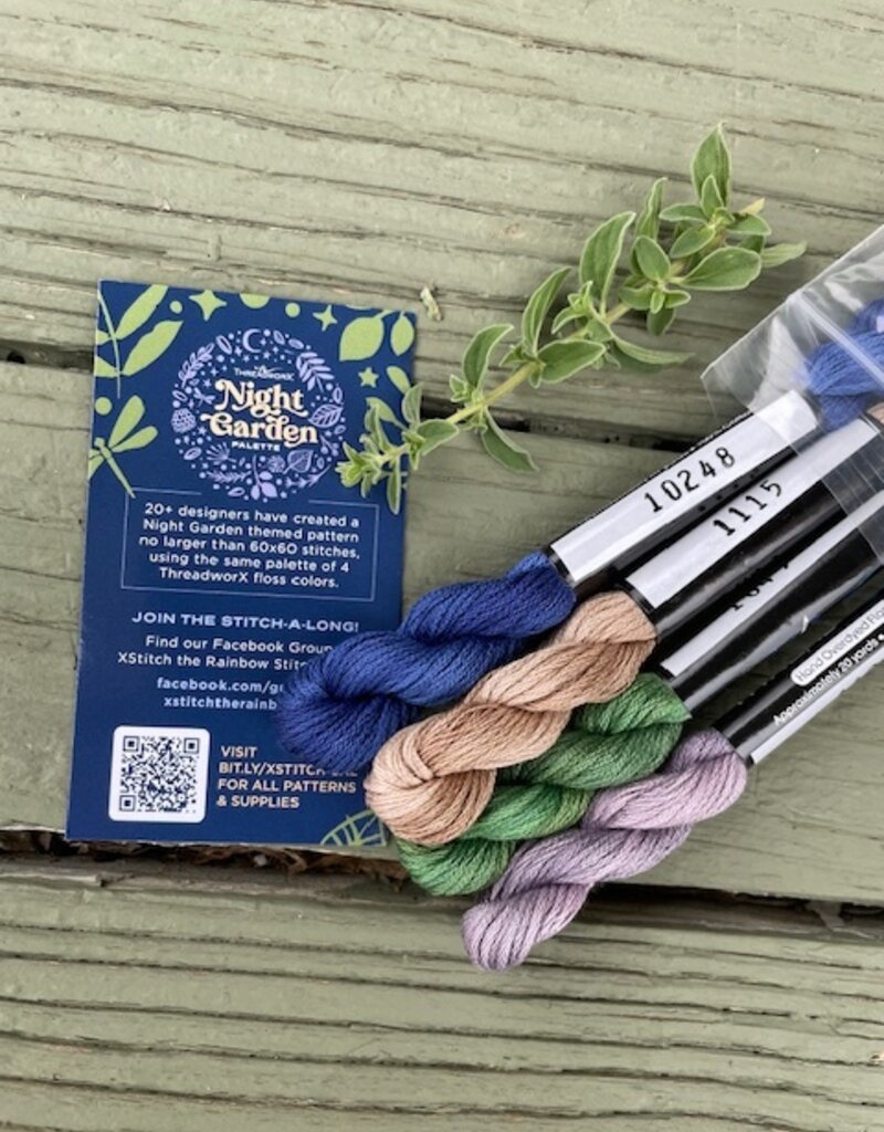Threadworx Night Garden Palette