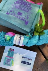 Dream in Color 2025 LYS Day Kit, Mix Tape