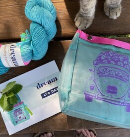 Dream in Color 2025 LYS Day Kit, Mix Tape