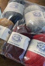 Simply Shetland Voar Neckerchief Kit #4