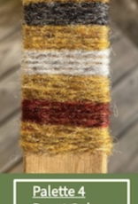 Simply Shetland Voar Neckerchief Kit #4