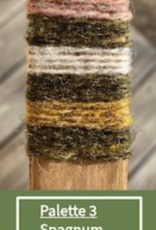 Simply Shetland Voar Neckerchief Kit #3