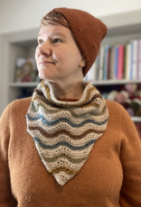 Simply Shetland Voar Neckerchief Kit #3