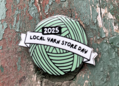 Local Yarn Shop (LYS) Day 2025