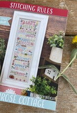 Primrose Cottage - Stitching Rules