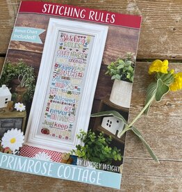 Primrose Cottage - Stitching Rules