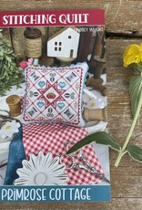 Primrose Cottage - Stitching Quilt