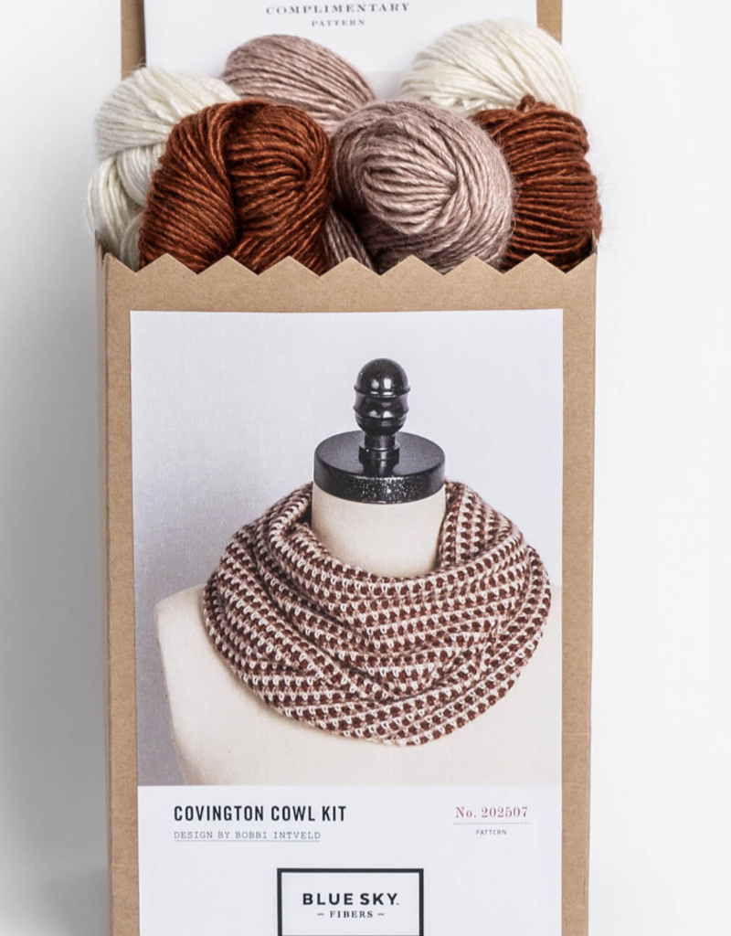 Blue Sky - Covington Cowl Kit