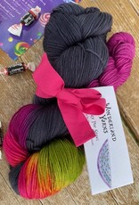 Wonderland - Fizzy Pop Shawl Kit, LYS Day 2025