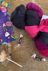 Wonderland - Fizzy Pop Shawl Kit, LYS Day 2025