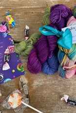 Wonderland - Sweet Sundries Cowl Kit, LYS Day 2025