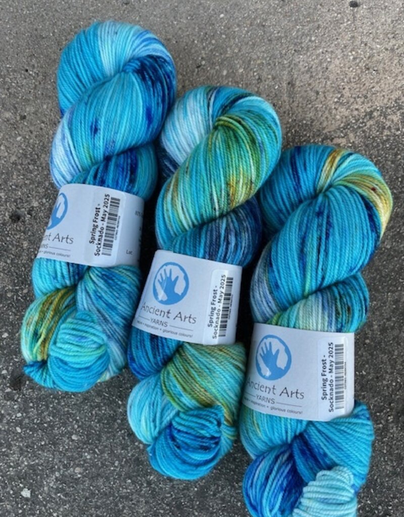 Ancient Arts Socknado,Spring Frost  (COTM (5/25)
