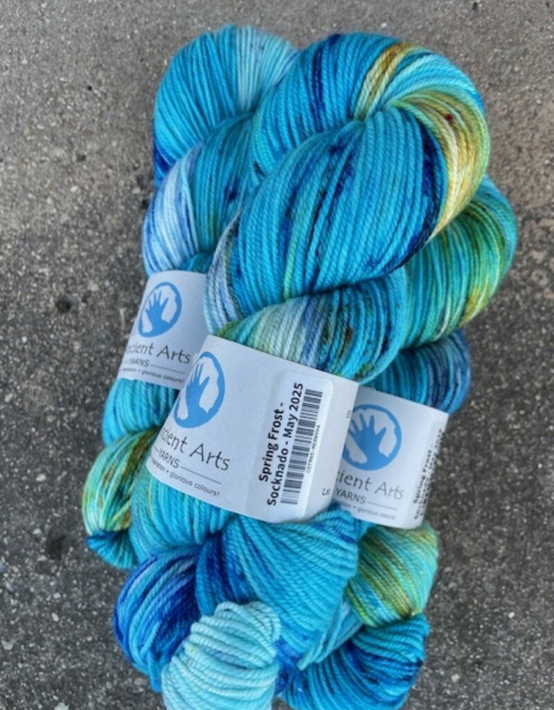 Ancient Arts Socknado,Spring Frost  (COTM (5/25)
