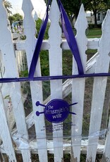 Timeless Totes - TTW Daisy 23,  Purple 2025.   23x15